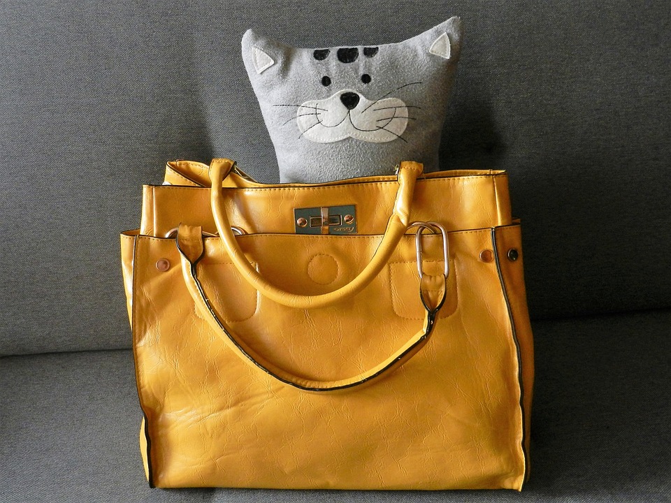 V galanterii nakupuji často. 