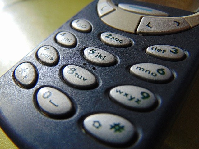 mobilní telefon Nokia