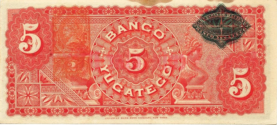 mexická pesos